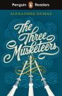 Penguin Readers Level 5: The Three Musketeers (Elt Graded Reader) - Preview