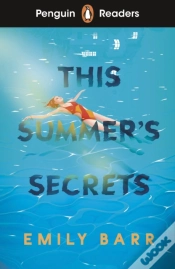 Capa do artigo Penguin Readers Level 5: This Summer