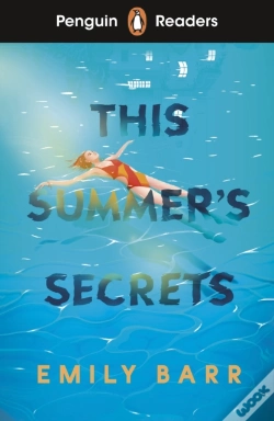 Capa do artigo Penguin Readers Level 5: This Summer'S Secrets (Elt Graded Reader)