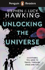 Capa do artigo Penguin Readers Level 5: Unlocking The Universe (Elt Graded Reader)