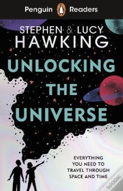 Capa do artigo Penguin Readers Level 5: Unlocking The Universe (Elt Graded Reader)