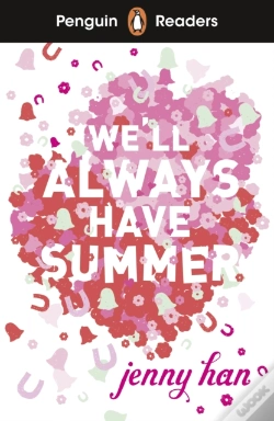 Capa do artigo Penguin Readers Level 5: We'Ll Always Have Summer (Elt Graded Reader)