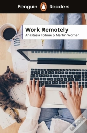 Penguin Readers Level 5: Work Remotely (Elt Graded Reader)