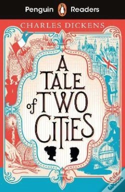 Capa do artigo Penguin Readers Level 6: A Tale Of Two Cities (Elt Graded Reader)