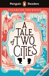 Capa do artigo Penguin Readers Level 6: A Tale Of Two Cities (Elt Graded Reader)