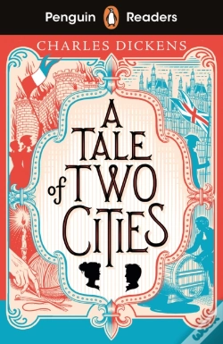 Capa do artigo Penguin Readers Level 6: A Tale Of Two Cities (Elt Graded Reader)