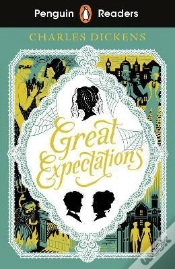 Capa do artigo Penguin Readers Level 6: Great Expectations (Elt Graded Reader)