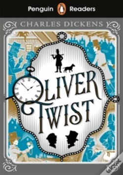 Capa do artigo Penguin Readers Level 6: Oliver Twist (Elt Graded Reader)