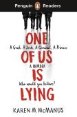 Penguin Readers Level 6: One Of Us Is Lying (Elt Graded Reader)