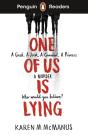 Penguin Readers Level 6: One Of Us Is Lying (Elt Graded Reader) - Preview