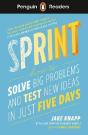 Penguin Readers Level 6: Sprint (Elt Graded Reader) - Preview