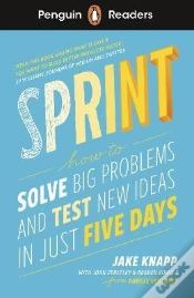 Capa do artigo Penguin Readers Level 6: Sprint (Elt Graded Reader)