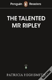 Capa do artigo Penguin Readers Level 6: The Talented Mr Ripley (Elt Graded Reader)