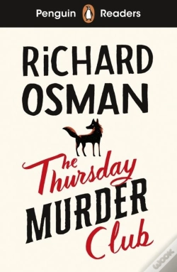 Capa do artigo Penguin Readers Level 6: The Thursday Murder Club (Elt Graded Reader)