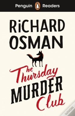 Capa do artigo Penguin Readers Level 6: The Thursday Murder Club (Elt Graded Reader)