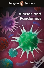 Capa do artigo Penguin Readers Level 6: Viruses And Pandemics (Elt Graded Reader)