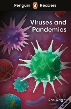 Capa do artigo Penguin Readers Level 6: Viruses And Pandemics (Elt Graded Reader)