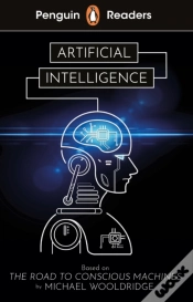 Capa do artigo Penguin Readers Level 7: Artificial Intelligence (Elt Graded Reader)