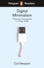 Penguin Readers Level 7: Digital Minimalism (Elt Graded Reader) - Preview