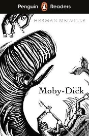 Capa do artigo Penguin Readers Level 7: Moby Dick (Elt Graded Reader)
