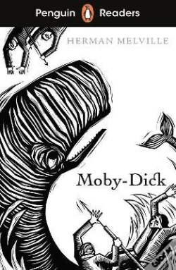 Capa do artigo Penguin Readers Level 7: Moby Dick (Elt Graded Reader)