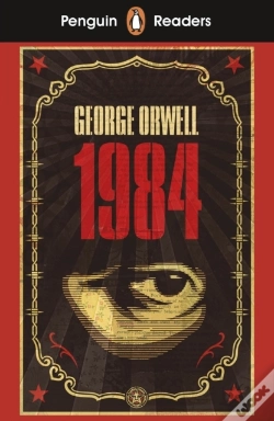 Capa do artigo Penguin Readers Level 7: Nineteen Eighty-Four (Elt Graded Reader)