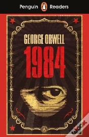 Capa do artigo Penguin Readers Level 7: Nineteen Eighty-Four (Elt Graded Reader)