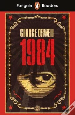 Capa do artigo Penguin Readers Level 7: Nineteen Eighty-Four (Elt Graded Reader)