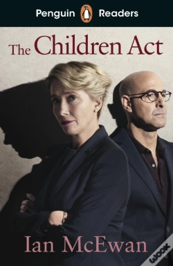 Capa do artigo Penguin Readers Level 7: The Children Act (Elt Graded Reader)