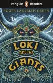 Penguin Readers Starter Level: Loki And The Giants (Elt Graded Reader)