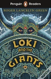 Capa do artigo Penguin Readers Starter Level: Loki And The Giants (Elt Graded Reader)