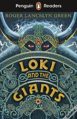 Capa do artigo Penguin Readers Starter Level: Loki And The Giants (Elt Graded Reader)