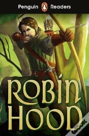 Capa do artigo Penguin Readers Starter Level: Robin Hood (Elt Graded Reader)