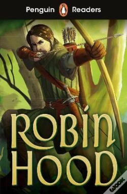 Capa do artigo Penguin Readers Starter Level: Robin Hood (Elt Graded Reader)