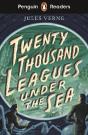 Penguin Readers Starter Level: Twenty Thousand Leagues Under The Sea (Elt Graded Reader) - Preview