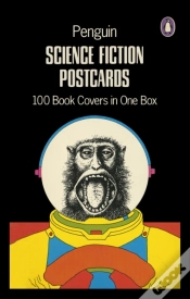 Capa do artigo Penguin Science Fiction Postcard Box