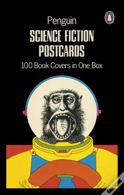 Capa do artigo Penguin Science Fiction Postcard Box
