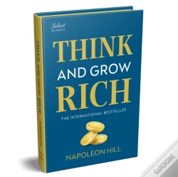 Capa do artigo Penguin Select Classics: Think And Grow Rich