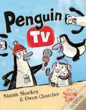 Capa do artigo Penguin Tv