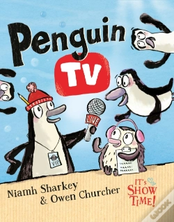 Capa do artigo Penguin Tv
