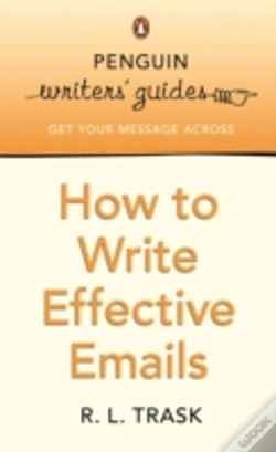 Capa do artigo Penguin Writers' Guides: How To Write Effective Emails