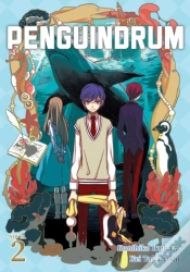 Capa do artigo Penguindrum (Light Novel) Vol. 2