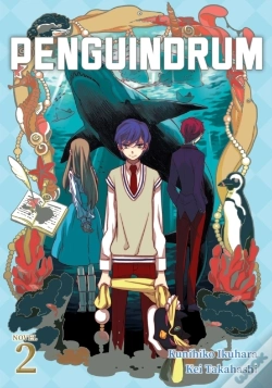 Capa do artigo Penguindrum (Light Novel) Vol. 2