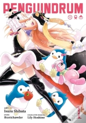 Capa do artigo Penguindrum (Manga) Vol. 1