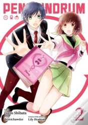 Capa do artigo Penguindrum Manga Vol 2