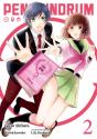 Penguindrum Manga Vol 2 - Preview