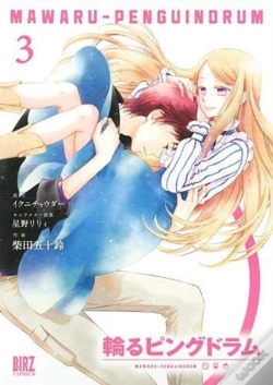 Capa do artigo Penguindrum (Manga) Vol. 3