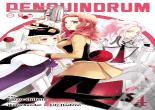 Penguindrum (Manga) Vol. 4