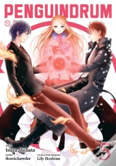 Penguindrum (Manga) Vol. 5