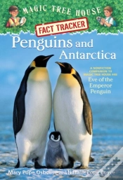 Capa do artigo Penguins And Antarctica